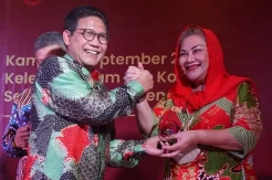 Transformasi Menjadi Kota Pariwisata, Pemko Semarang Raih KDI 2022