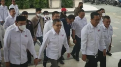HT Targetkan Partai Perindo Kaltim Raih 20 Persen Kursi Dewan