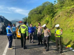 Kronologi Tabrakan Maut di Tol Bawen-Ungaran yang Akibatkan 5 Orang Tewas dan 7 Luka-luka