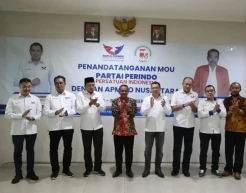Partai Perindo Berkomitmen Penuh Dorong UMKM Naik Kelas