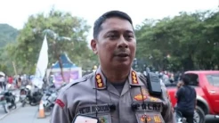 Pengamanan Wilayah Jayapura  Ditingkatkan Jelang Pemeriksaan Gubernur Papua Lukas Enembe