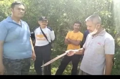 2 Guru di Muna Duel Maut di Pasar, 1 Tewas Bersimbah Darah