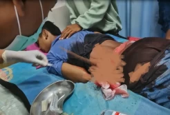 Terbakar Cemburu, Suami di Jember Murka Bacok Teman Pria Istrinya