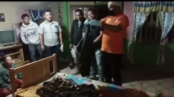 Simalungun Geger! Warga Temukan Kerangka Manusia Berkemeja dan Ikat Pinggang