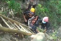 10 Hari Hilang, Nenek di Magetan Ditemukan Tak Bernyawa di Jurang
