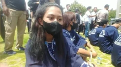 Miris! Ibu Muda Hamil 6 Bulan Curi Motor Bersama Suami Berakhir Dijebloskan ke Penjara