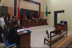 Sidang Perdagangan Kulit Harimau di Bener Meriah, Saksi Ahli: Belum Penuhi Unsur Pidana