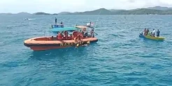 Asyik Memancing di Laut, Nelayan Anambas Malah Temukan Mayat Mengambang