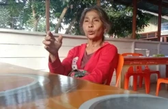Kejam, Oknum Kadus dan 4 Centengnya Aniaya Janda Penjual Duren hingga Trauma