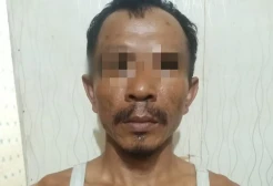 Asyik Tunggu Pembeli, Bandar Sabu Kelas Teri Diciduk Polisi
