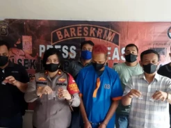 Kedapatan Hendak Transaksi...