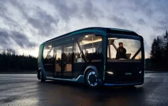 Deretan Bus Masa Depan, Begini Tampilan dan Kecanggihannya
