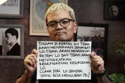 Bukan Film Porno, Coki...