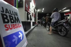 DPR Usul Sistem Pemberian Subsidi BBM Diubah