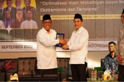 Gelar Ngaji Kebangsaan, BNPT: Sebarkan Moderasi Beragama di Masyarakat