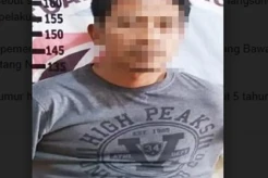 Simpan Sabu dalam Dompet, Oknum ASN Diringkus Polres Tulang Bawang