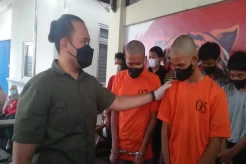 Geng Motor yang Ditangkap Polisi Bakal Dibawa ke Mako Brimob, Ada Apa?