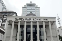 Kinerja Mengecewakan Jadi Alasan DPR Copot Hakim MK Aswanto