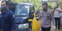 Malu Hamil di Luar Nikah, Siswi SMA di Kendari Kubur Janin di Kebun Warga