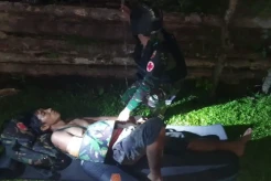4 Jasad Pekerja Trans Papua Barat Korban Serangan KKB Dievakuasi ke Teluk Bintuni