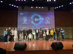 Amazing! BIGBANG: Digitizing Your Creativity!