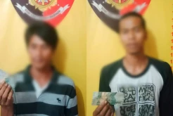 Pungli Resahkan Sopir Truk di Deliserdang, Polisi Ringkus 2 Pelaku