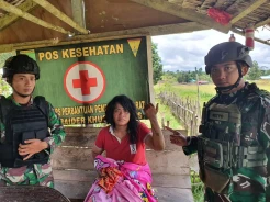 Wanita Korban Kekejaman...