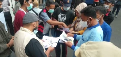 RSSA Terima 21 Jenazah Korban Tragedi Kanjuruhan, Satu Belum Teridentifikasi