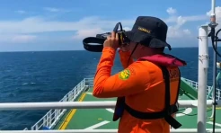 KM Al Mubarak yang Hilang Terbawa Arus Ditemukan, ABK dan Penumpang Selamat