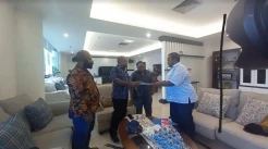 Mengadu ke DPR Papua,...