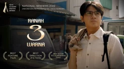 Film Ranah 3 Warna Sukses...