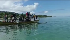 Serda Ahmad Ismi Diterkam Buaya di Perairan Sula, Tim SAR Gelar Operasi Pencarian