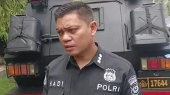 Tahanan Tewas Gantung...