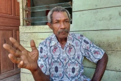 Tokoh Adat Waris Keerom:...