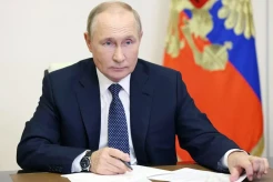 Putin Teken Undang-undang...