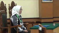 Penampakan Bupati Purwakarta Anne Ratna Mustika di Sidang Perceraian dengan Dedi Mulyadi