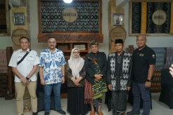 Dukung UMKM Daerah 3T Tembus Pasar Ekspor, Bakti Kominfo Gelar Pelatihan Pemasaran Digital