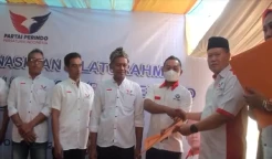 Jelang Pemilu 2024, Partai Perindo Mojokerto Gelar Konsolidasi