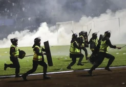 Usai Penetapan 6 Tersangka Tragedi Kanjuruhan, Aremania Diminta Tunggu Hasil TGIPF