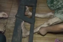 Memilukan! Dianggap Meresahkan, Pria di Banyuasin 2 Tahun Dipasung
