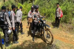 Siswa SMA Magang Hilang di Lahan Tambang Batu Bara, Polisi Kerahkan Anjing Pelacak