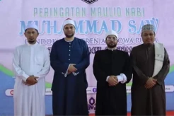 Dewan Masjid Attaqwa Bekasi Peringati Maulid Nabi Muhammad SAW