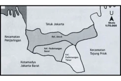 Asal Usul Nama Pademangan dari Tokoh Pribumi Berpangkat Demang
