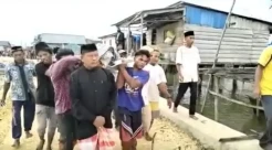 Nelayan Tewas Kehabisan Darah setelah Diterkam Buaya di Muna