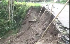 Hujan Deras di Ponorogo Akibatkan 3 Lokasi Longsor, Akses Jalan Ditutup
