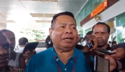 Tantang KPK, Gubernur Lukas Enembe Abaikan Hukum Negara Kedepankan Hukum Adat