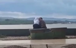 Tak Kuat Tahan Nafsu, Sepasang Remaja di Baubau Mesum di Tempat Umum
