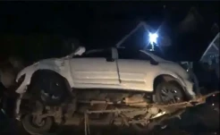 Kecelakaan Beruntun 7 Kendaraan di Sumedang, 1 Orang Tewas