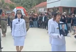Ketua DPC Perindo Mamasa Meninggal Dunia karena Sakit