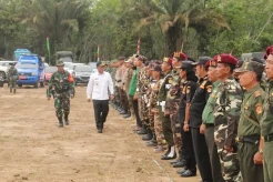TMMD ke-115 di OKI Diharapkan Tingkatkan Kesejahteraan Masyarakat